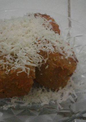 Foto resep Nugget pisang
