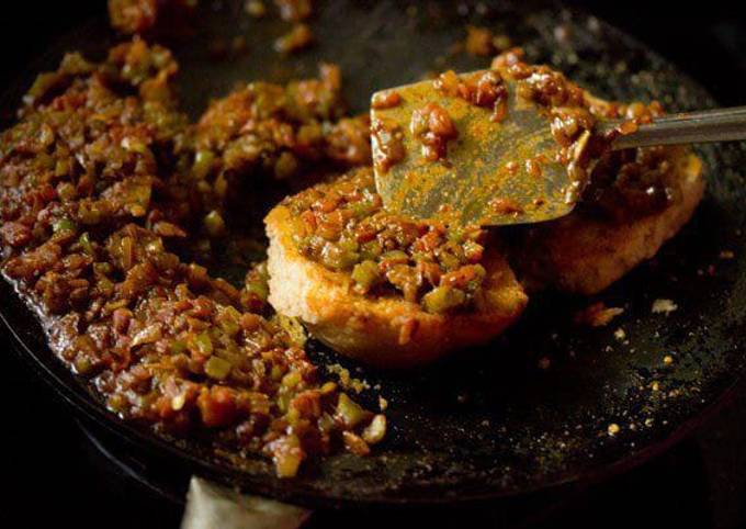 Masala pav
