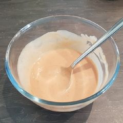 Burger Sauce A picture of Burger Sauce.