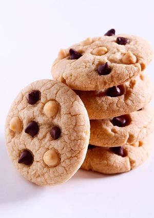 صورة لوصفة كوكيز اللوتس 🍪