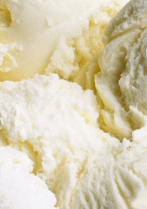Una foto de Helado de crema americana
