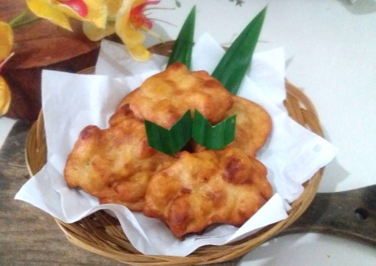 Limpang-Limpung Pisang Raja