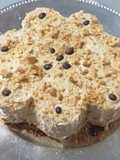 Bolo de bolacha Maria