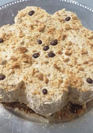 Foto de Bolo de bolacha Maria