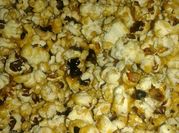 Una foto de como hacer caramelo para palomitas