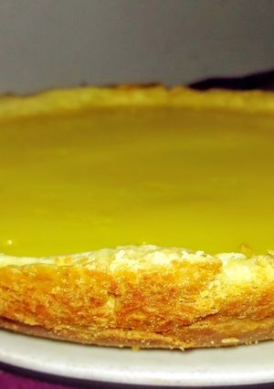 Foto resep Pai susu teflon