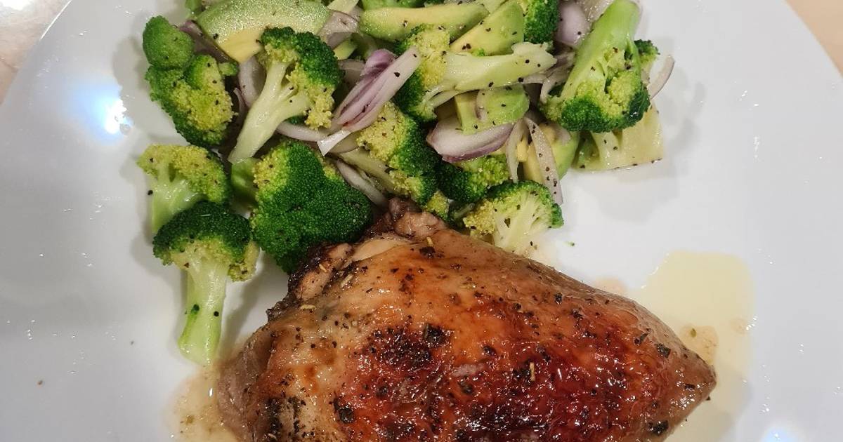 80 Resepi Chicken Thigh Yang Sedap Dan Mudah Oleh Komuniti Cookpad Cookpad