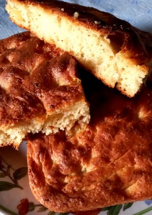 Foto di Focaccia di patate