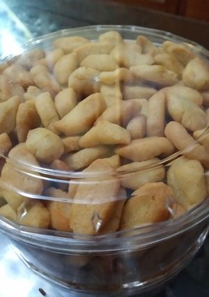 Foto resep Biji Ketapang