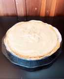 Cheesecake Mazapán