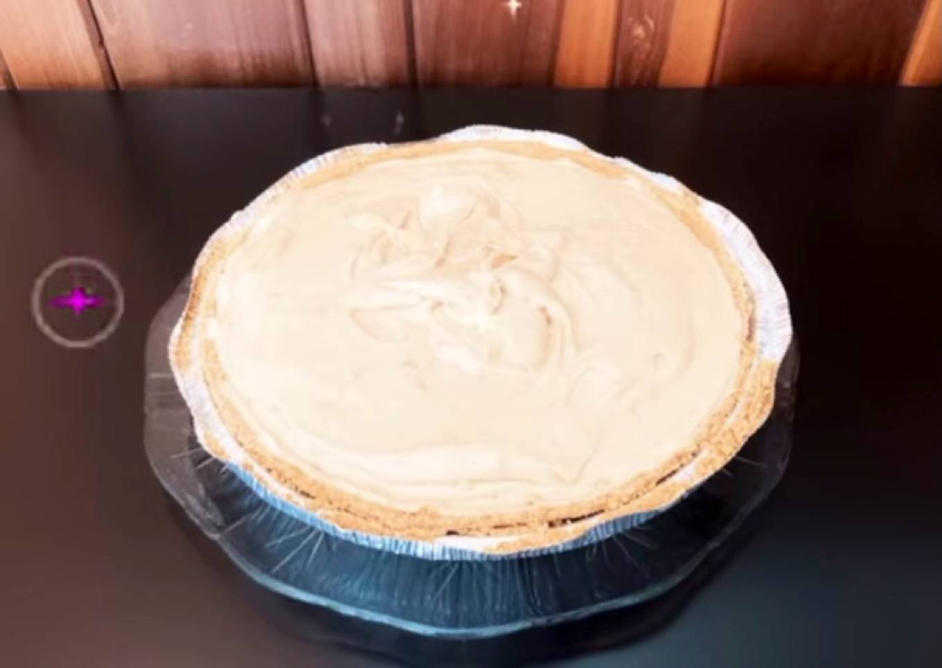 Cheesecake Mazapán