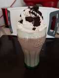 My Oreo frappe 😋