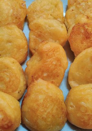 Foto resep Tape goreng