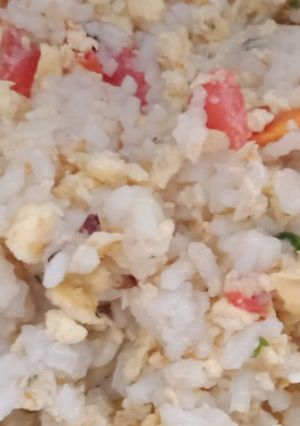 Gambar Nasi Goreng High Fibre Multigrain Rice