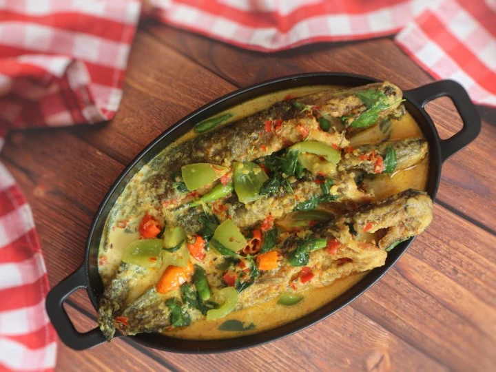 Easy Steps to Make Recipes Mangut Lele the Delicious Perfect.