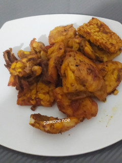 Foto resep Ayam Goreng Komplit