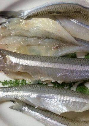 Una foto de Técnicas de cocina: Limpiar el pescado