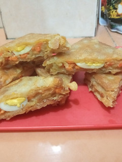 Foto resep Gabin isi sayur