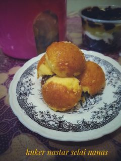 Foto resep Kuker Nastar selai nanas