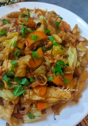 Foto resep Capjae Ala Pasar Jogja