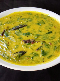முருங்கை இலை பருப்பு கறி செய்முறை முக்கிய புகைப்படம்