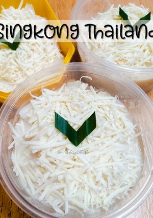 Foto resep Singkong Thailand