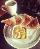 Desayuno con fruta#1