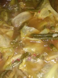 Foto resep Sayur asam😺