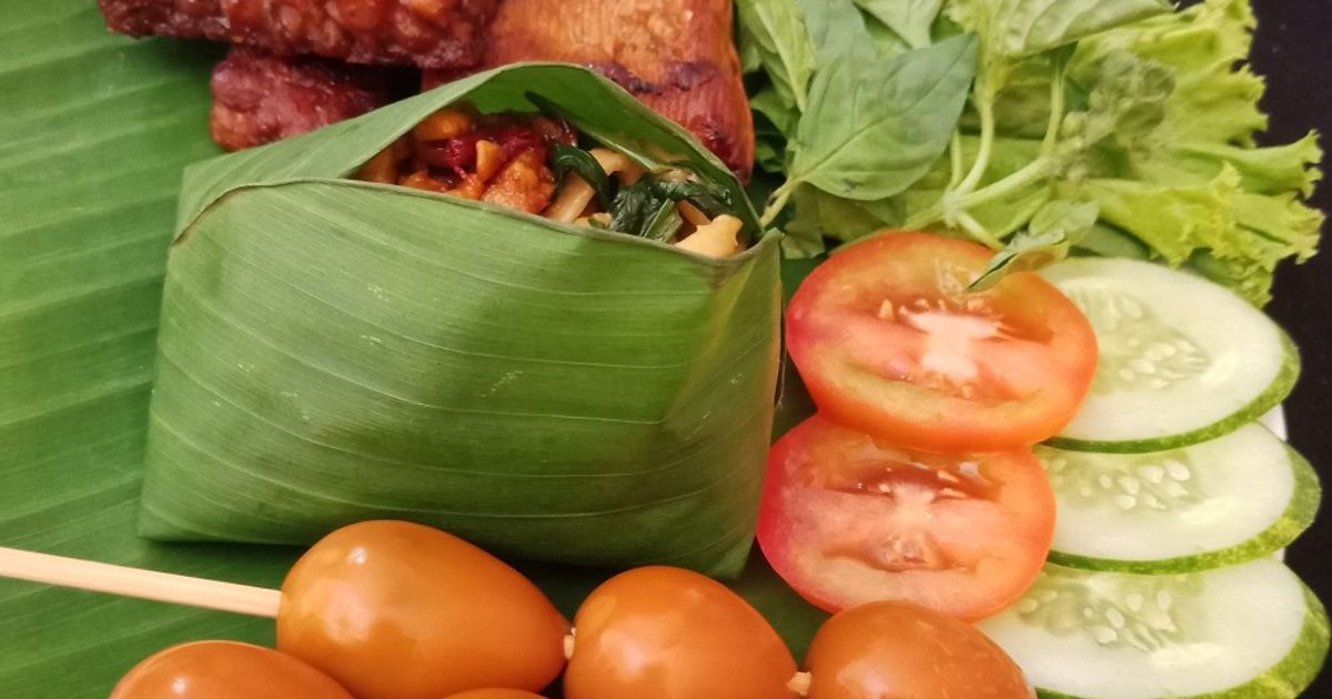 Resep Sega Bandem Khas Purwokerto oleh hanim_momciki - Cookpad
