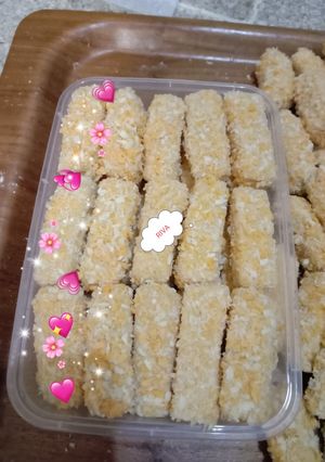 Foto resep Nugget ayam