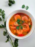 Tom Yum Goong Thai Boy