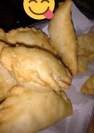 Una foto de Empanadas de carne 🍖