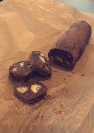 Une photo de Boudin de Massepain