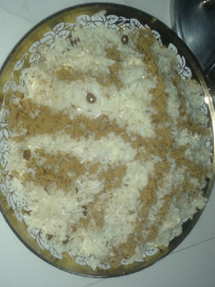 صورة لوصفة سفة الارز