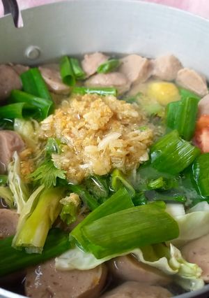 Foto resep Sop Bakso