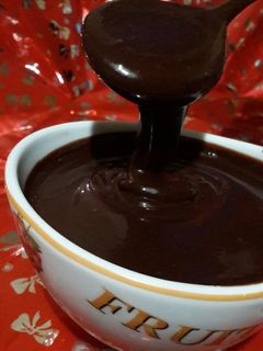 صورة لوصفة صوص الشوكولاته