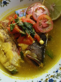 Foto resep Parende Kakap Merah (Mangrove Jack)