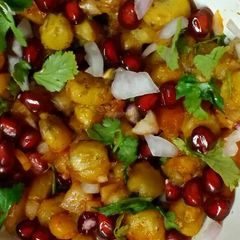 A picture of Corn Chat.