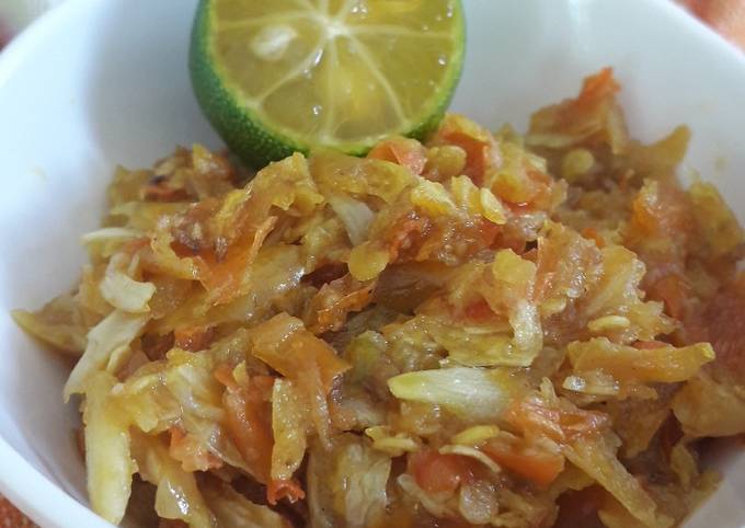 Resep Sambal Bawang Oleh Priska Koes Cookpad