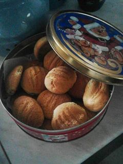 Narancsos teasüti recept fotója