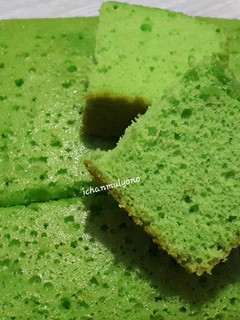Foto resep Pandan Cake