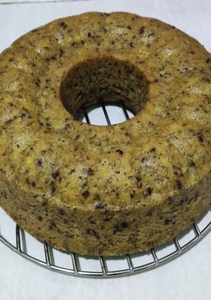 Foto resep Bolu pisang