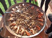 Una foto de setas longaniza