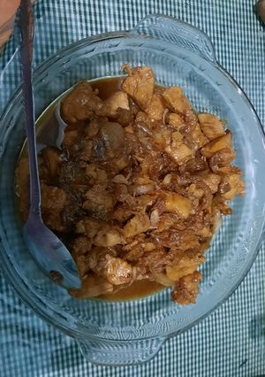 Foto resep Ayam Teriyaki Hokben Ala Yusnita