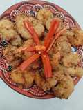 Udang Celup Tepung