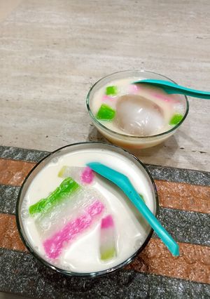 Foto resep Es Selendang Mayang