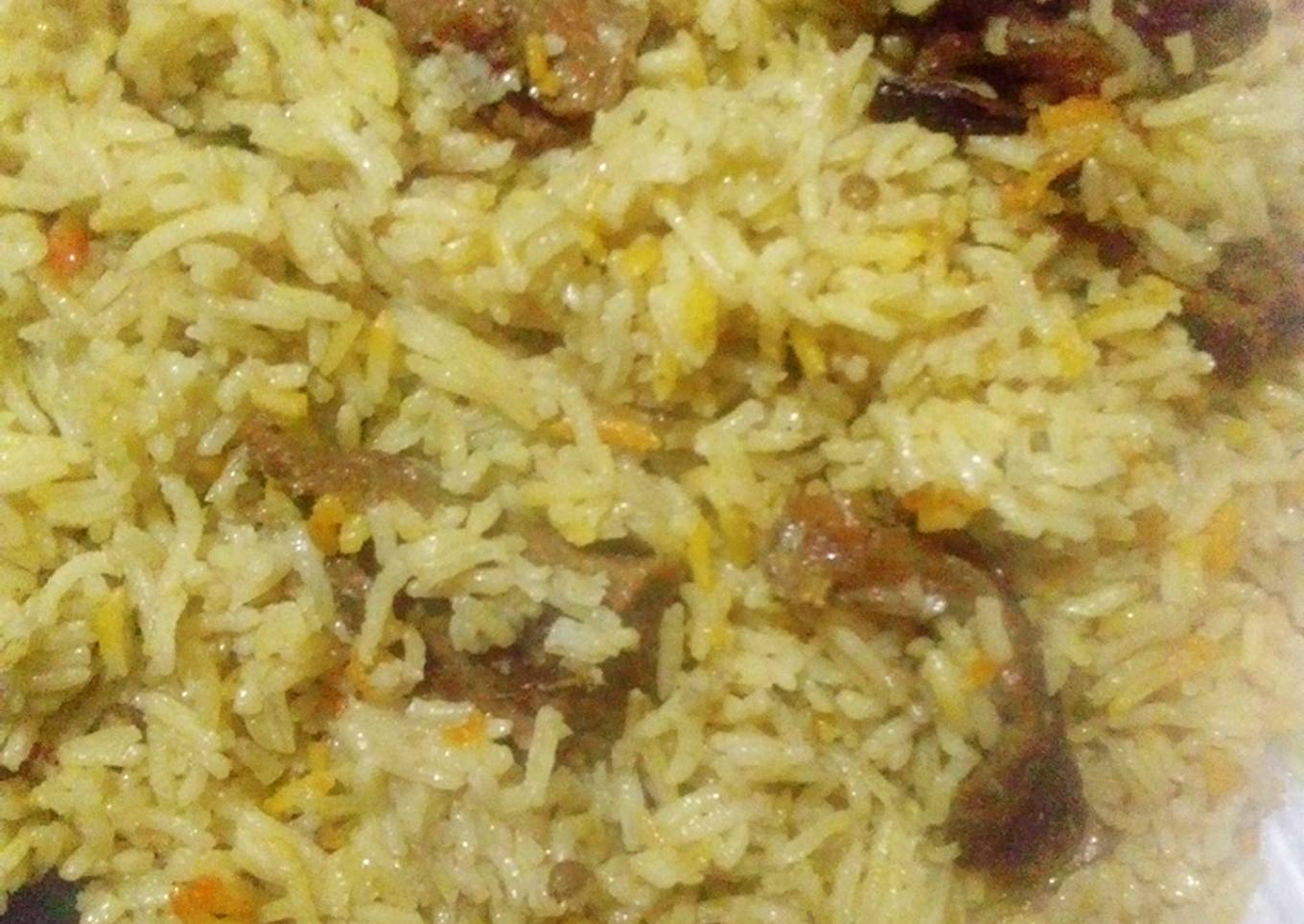 Dumba pulao