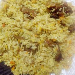 Dumba pulao A picture of Dumba pulao.