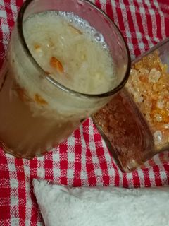 ગુંદ ની રાબ (Gund Raab Recipe In Gujarati) રેસીપી મુખ્ય ફોટો