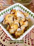 👩‍🍳Roasted Cauliflower